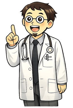 Dr. いわたつ