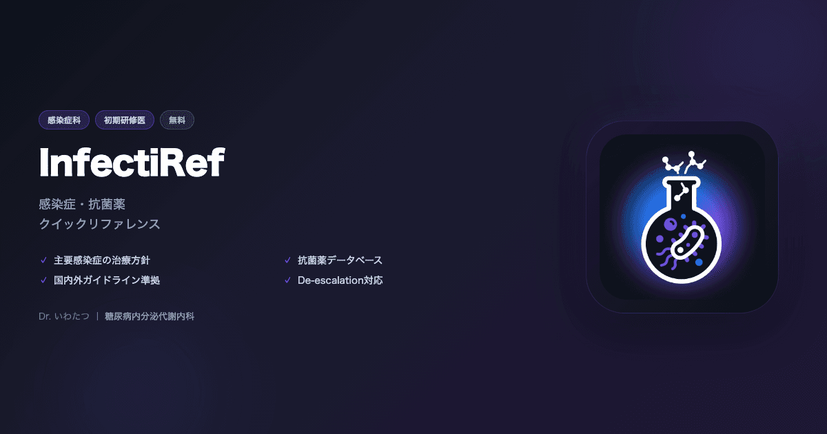 InfectiRef