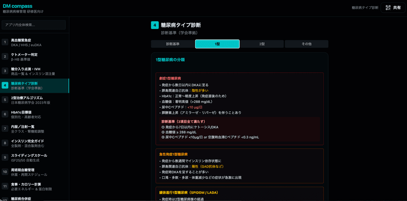 DM Compass スクリーンショット 2