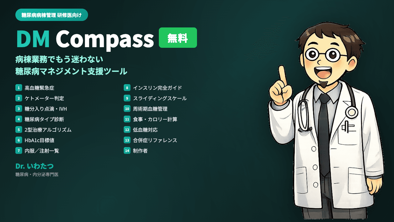 DM Compass